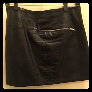Mini Skirt